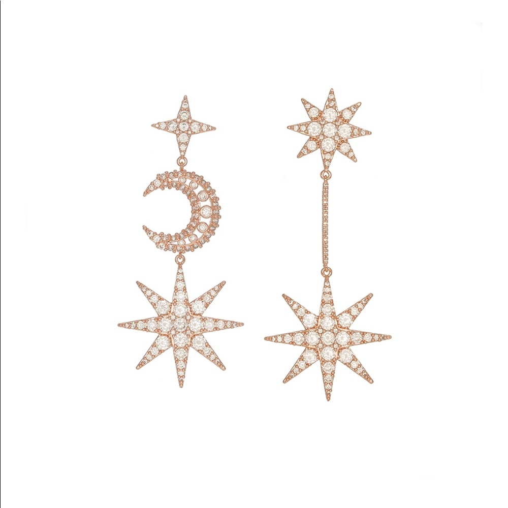 Star of Wonder Earrings